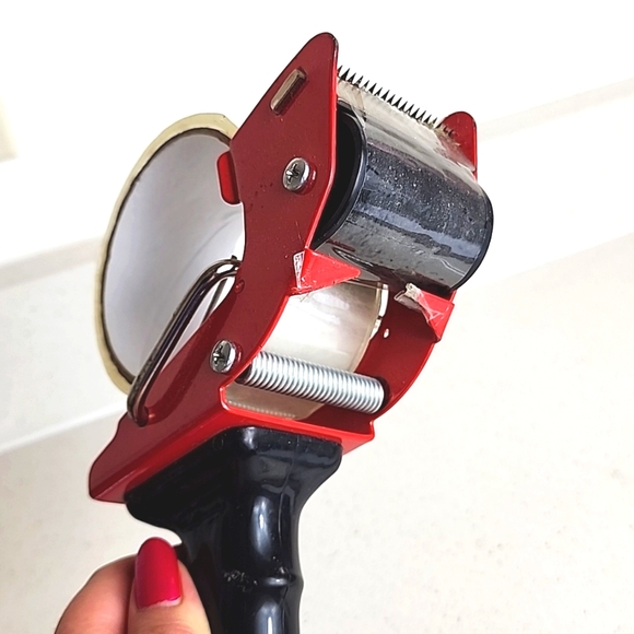 Packing Tape Dispenser - Picture 3 of 3